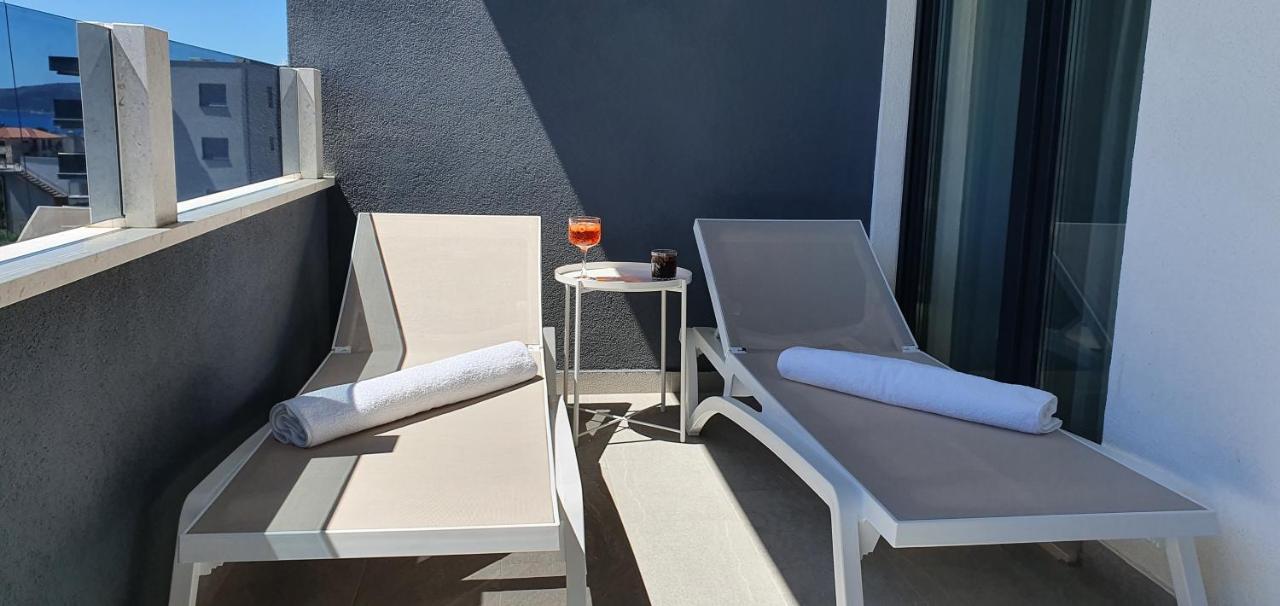 Apartments Elite Trogir Eksteriør bilde