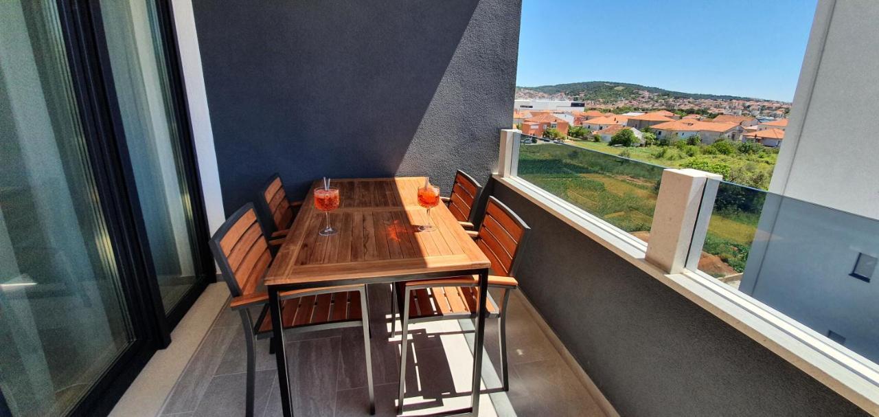 Apartments Elite Trogir Eksteriør bilde
