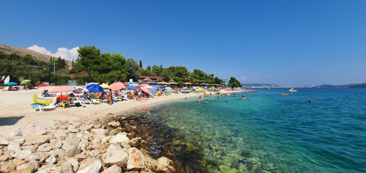 Apartments Elite Trogir Eksteriør bilde