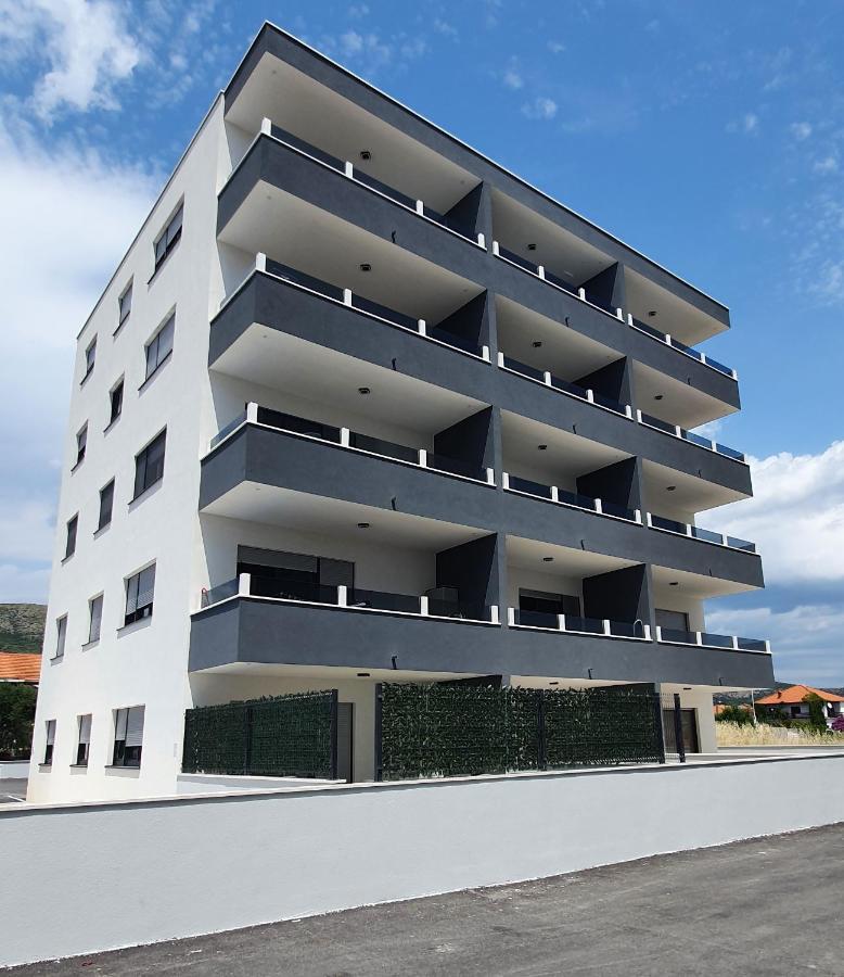 Apartments Elite Trogir Eksteriør bilde