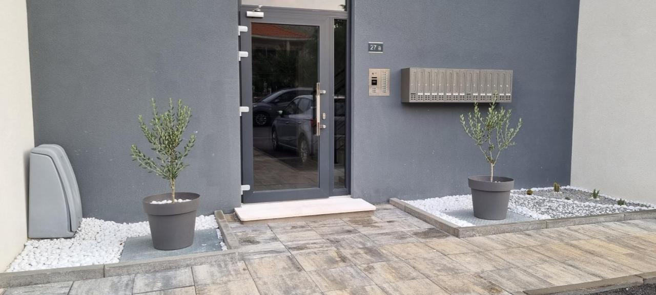 Apartments Elite Trogir Eksteriør bilde