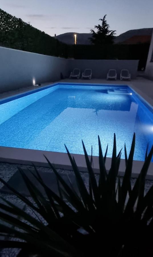 Apartments Elite Trogir Eksteriør bilde