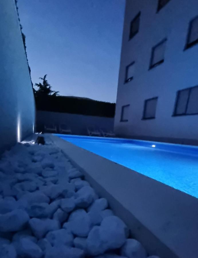Apartments Elite Trogir Eksteriør bilde
